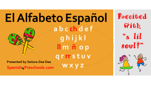 El alfabeto espanol